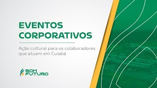 Os Barbixas - Ação cultural para os colaboradores que atuam em Cuiabá