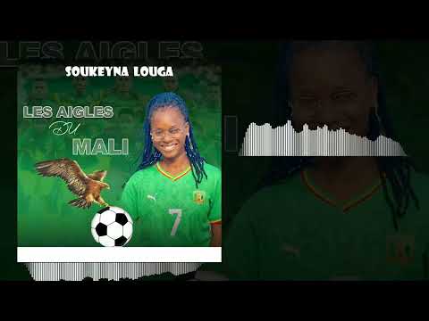 Soukeyna Louga - Les Aigles Du Mali ( Audio Officiel )