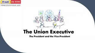 ICSE Civics 10 - Chapter 2 - The Union Executive  President and Vice President
