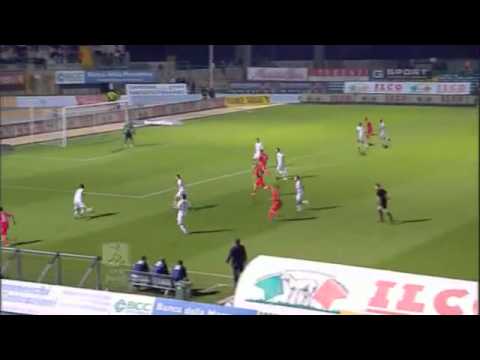 Grosseto 0-0 Livorno 23/10/2010 2010-11 - 11°