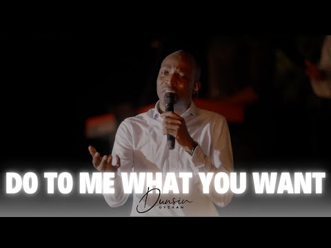 Thumbnail for Do To Me What You Want video