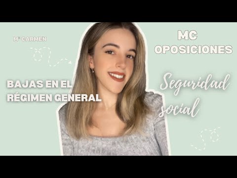 Contenido específico de Seguridad Social, esencial para entender afiliación, altas y bajas.