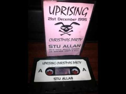 Stu Allan   Uprising Dec 1995