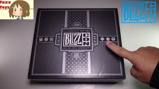 Blizzcon 2018 Goodie Box + Advance entry to my next giveaway!