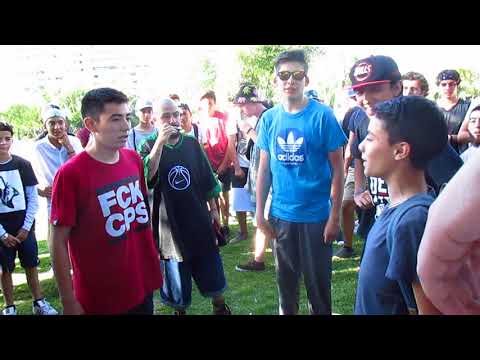 Araucano skill Fecha 5 3 vs 3 (Octavos) Micromante/Polanco/Genos vs Chickimc/Zhago/???