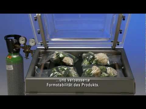 Henkelman Marlin 50 Vakuumierer