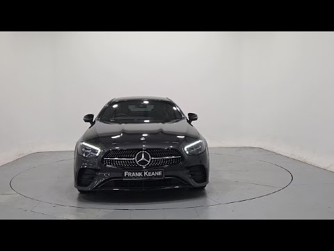 Mercedes-Benz E-Class E 220 D AMG Line Auto - Image 2