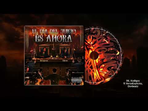06. ZALO MC & DECESPRESSO - KODIGOS (FEAT.VERSO EXPLICITO & DSNBEATZZ).