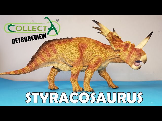 Vídeo relacionado con Collecta - Lokiceratops - Figura Dinosaurio - Tamaño L - +3 (Deqube 90180053)