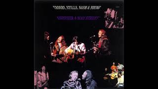 Crosby, Stills, Nash &amp; Young - Another 4 Way Street [Full BOOTLEG Album]