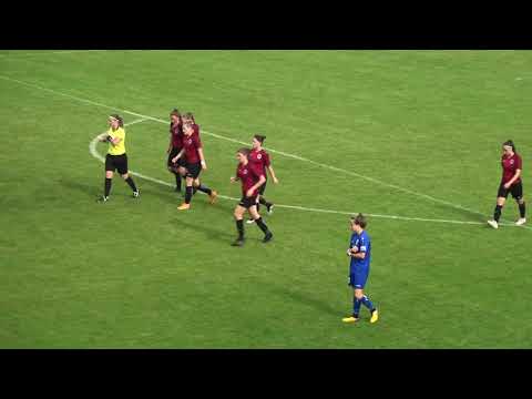 AC Sparta Praha  -  1.FFC Turbine Potsdam