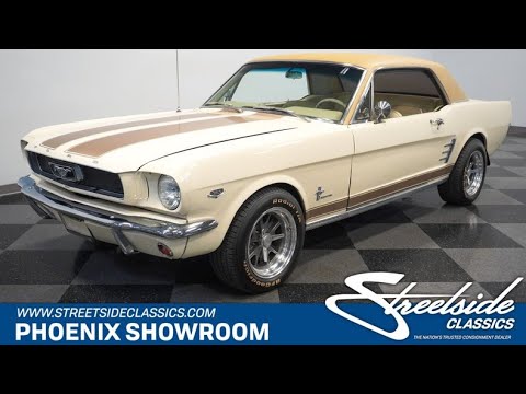 1966 Ford Mustang (CC-1388806) for sale in Mesa, Arizona