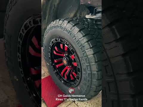 TRANSFORMACION CAMIONETA RINES 17 #bucaramanga
