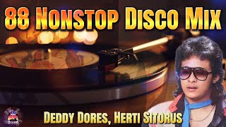Download lagu 88 Nonstop Disco Mix | Lagu Disco Lawas Indonesia 80an – Deddy Dores & Herti Sitorus #lagukenangan mp3 Download lagu 88 Nonstop Disco Mix | Lagu Disco Lawas Indonesia 80an – Deddy Dores & Herti Sitorus #lagukenangan mp3