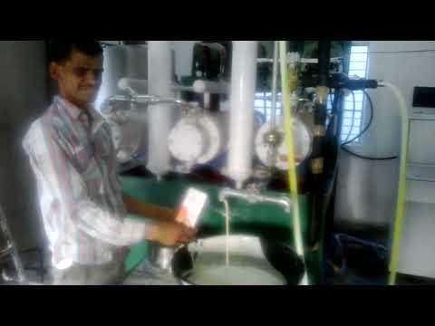 Milk Processing Plant And Machines
