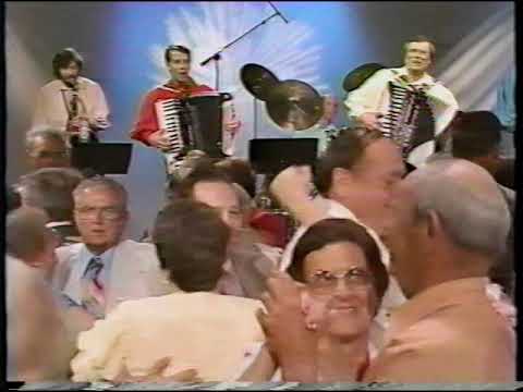 Walter Ostanek CKCO TV "Polka Time" - Polka Lane Polka - 1986