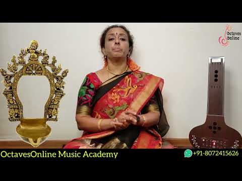 Kamalaasana | Nottuswaram | OctavesOnline