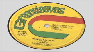 I. Jarzif-Wisdom Of Jah (Greensleeves Records 1978)