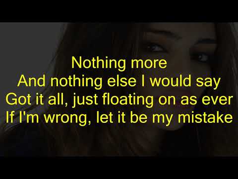 Illusionize Feat. Alex Joseph - We Go Together (lyrics)