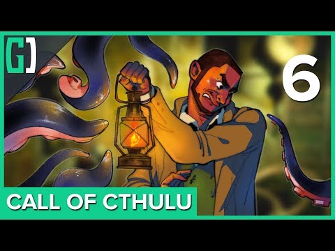 [6] Call of Cthulhu (2018) w/ GaLm