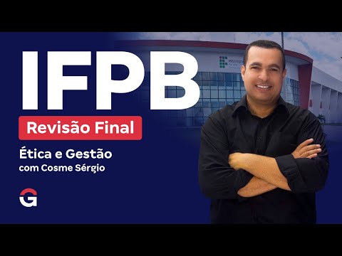 IFPB Entrance Exam | Final Review: Ethics and Management