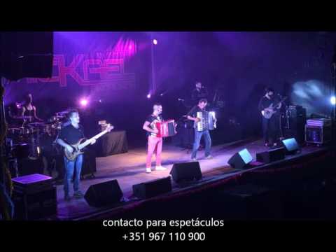 SENHORA CEGONHA / ROSEIRA ENXERTADA - MICKAEL AKORDEON