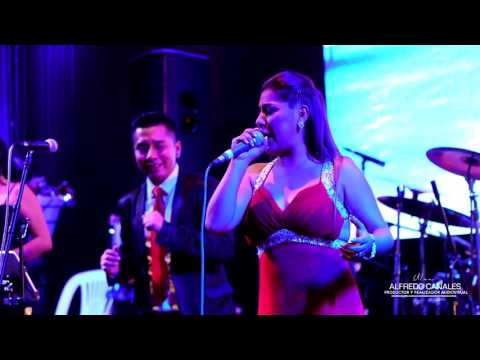 Cinthia Mendizabal y Orquesta -  Como una Loba