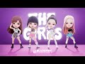 BLACKPINK THE GAME THE GIRLS MV