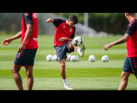 💬 Rodrigo Gomes: "Estamos todos muito motivados"