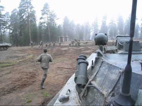 BMP-2 Vaunusulkeiset