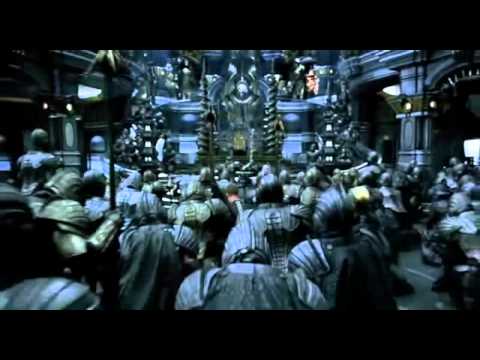 Riddick Günlükleri Fragman