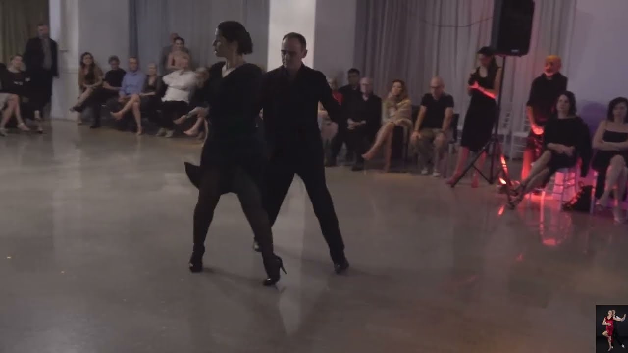 Natalia Ochoa & Esteban Moreno - Los Pajaros - Astor Piazzolla & José Trelles -Capotango 2026- Imola