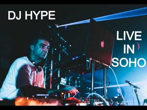 Dj Hype & Mc Navigator Live in Soho 1 in the Jungle 1996
