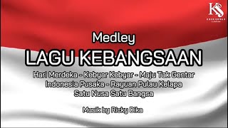 Download lagu Medley LAGU KEBANGSAAN INDONESIA 2024 || musik by Ricky Dika mp3 Download lagu Medley LAGU KEBANGSAAN INDONESIA 2024 || musik by Ricky Dika mp3