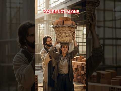 You're not alone #christianshorts #love #jesuslove #bibleverse #faithshorts #ytshorts #shortsfeed
