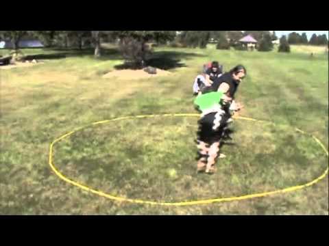 Shiro vs Katsuo Bout 4