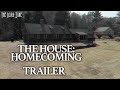 The Conjuring House A Homecoming The Dark Zone TRAILER Live Experience Paranormal