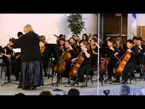 Heart of Fire by Prelude Chamber Strings 2013