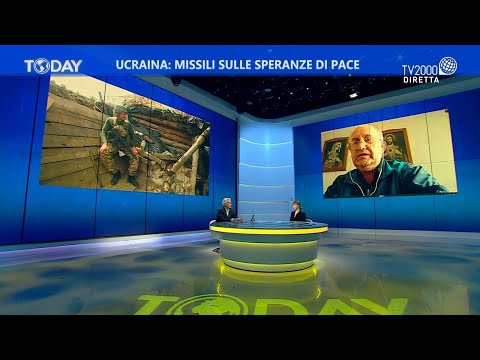 Today, 30 aprile 2022 - "Prove di impero, la Russia fa paura"