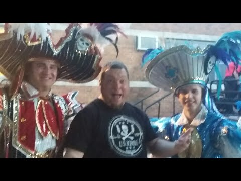 Ferko String Band Golden Slippers at the Bridesburg Rec 2018