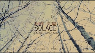 There is No Solace (2016) | Drama/Thriller Short Film (Re-Edited)