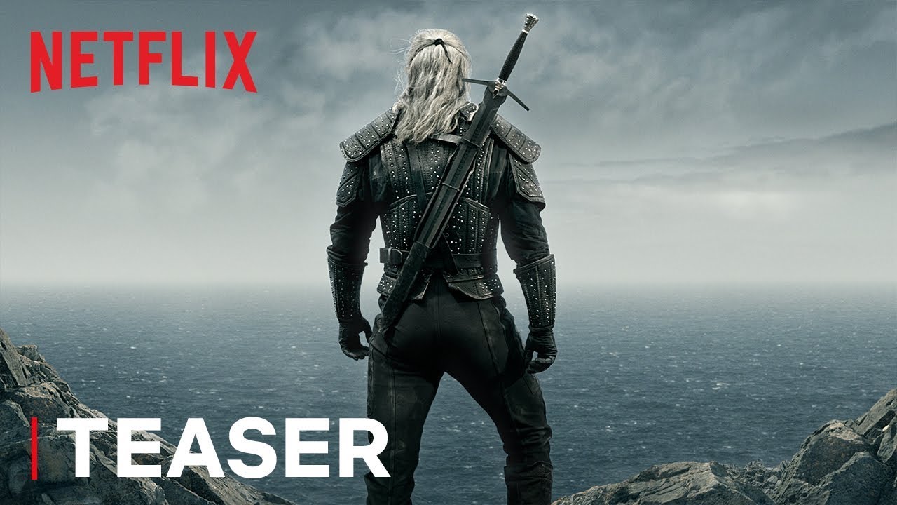 The Witcher | Official Teaser | Netflix - YouTube