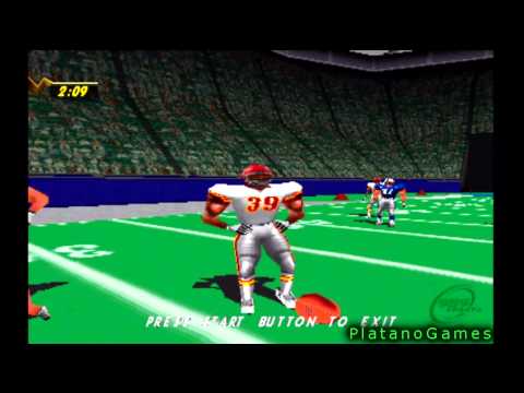 NFL Xtreme 2 Playstation