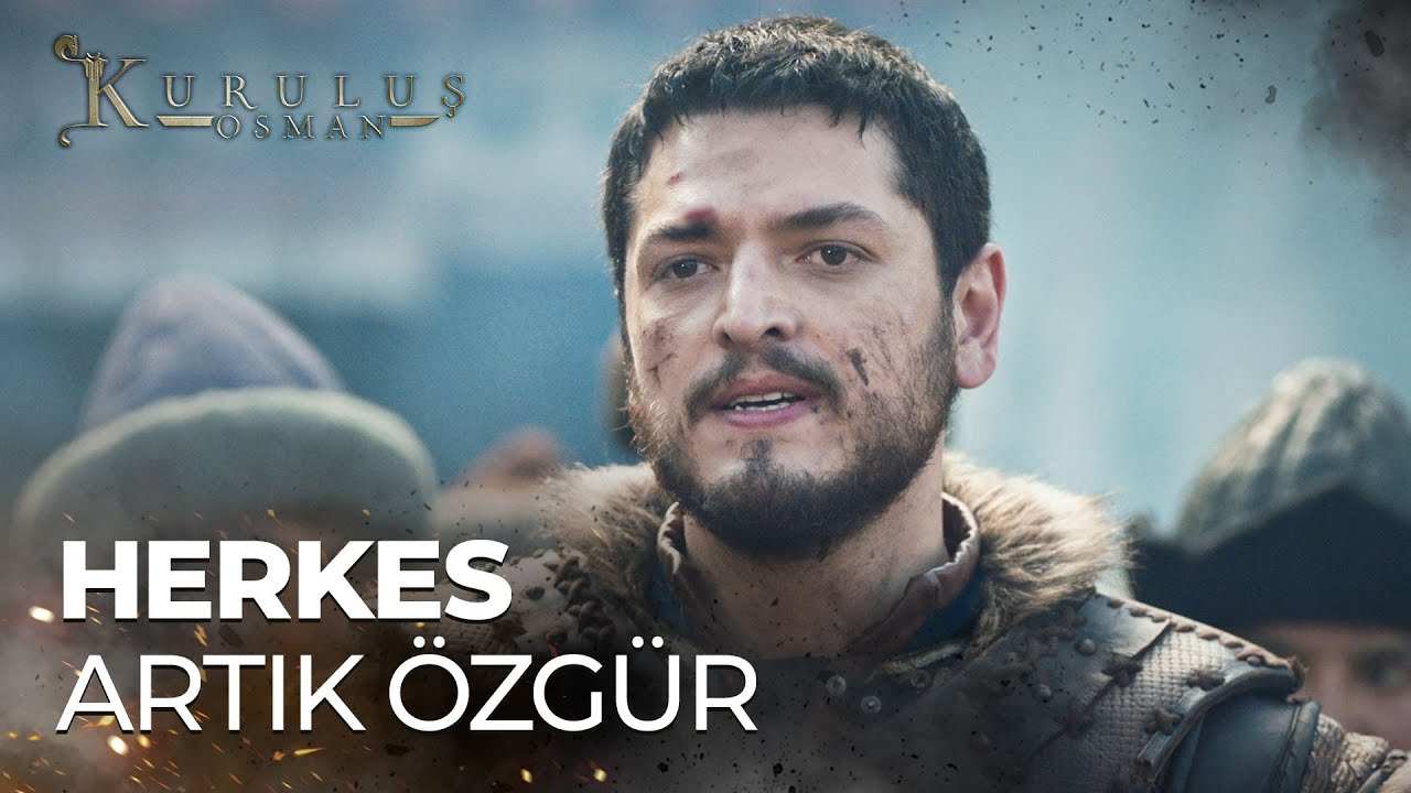 Alâeddin yeni şehirdeki baskını durdurabilecek mi? - Kuruluş Osman