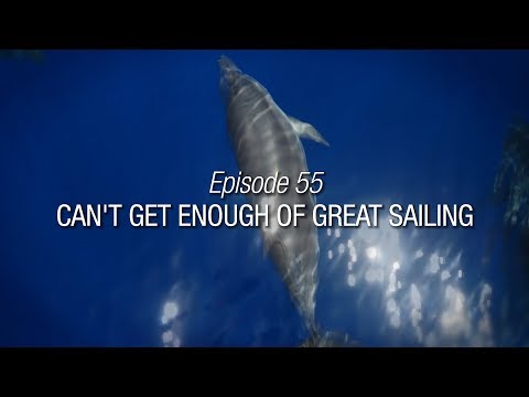 Winded Voyage 3 | Episode 55 | Can't Get Enough Of Great Sailing