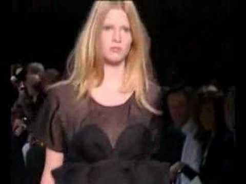 Stella McCartney Fall 2007 2nd Part