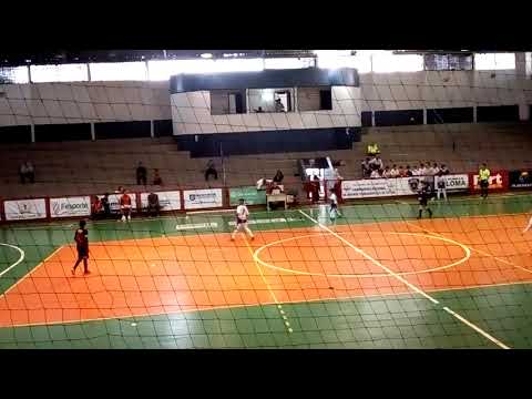 Elase 10 x 2 Amigos do Futsal(2)