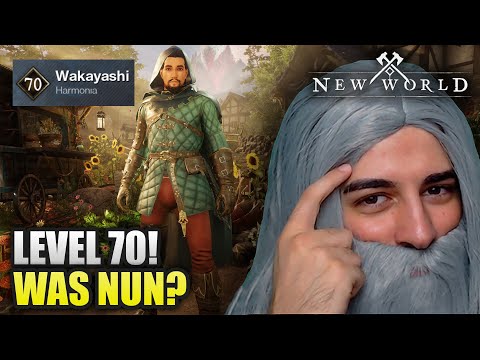 ENDLICH Level 70, WAS NUN? New World Season 10 Guide