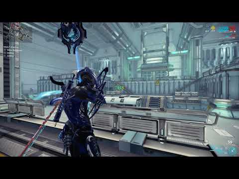 Warframe:How to Ninja:No Alarms,Abilities & Gear Challenge,Spy Pluto Oceanum