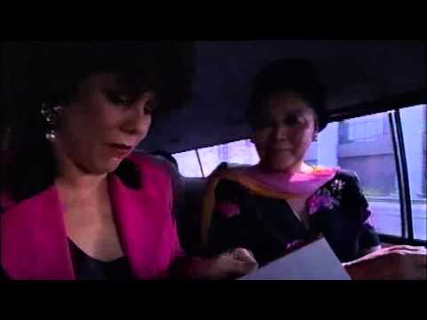 Ruby Wax hears some of Imelda Marcos' poetry, and of her affection for the Mother Mary